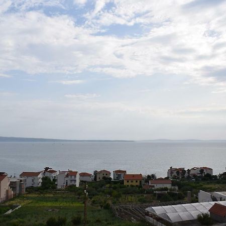 Appartamento Apartman Dani-Podstrana Esterno foto