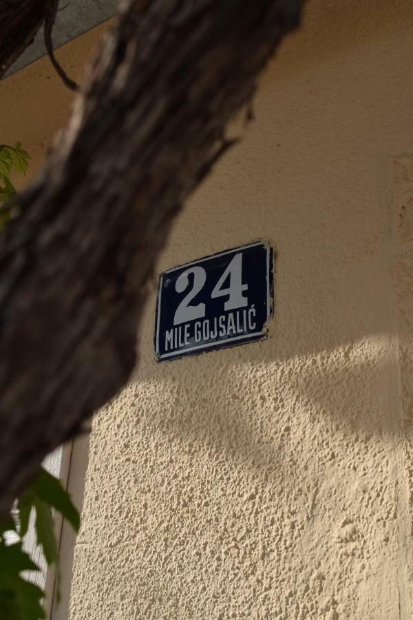 Appartamento Apartman Dani-Podstrana Esterno foto